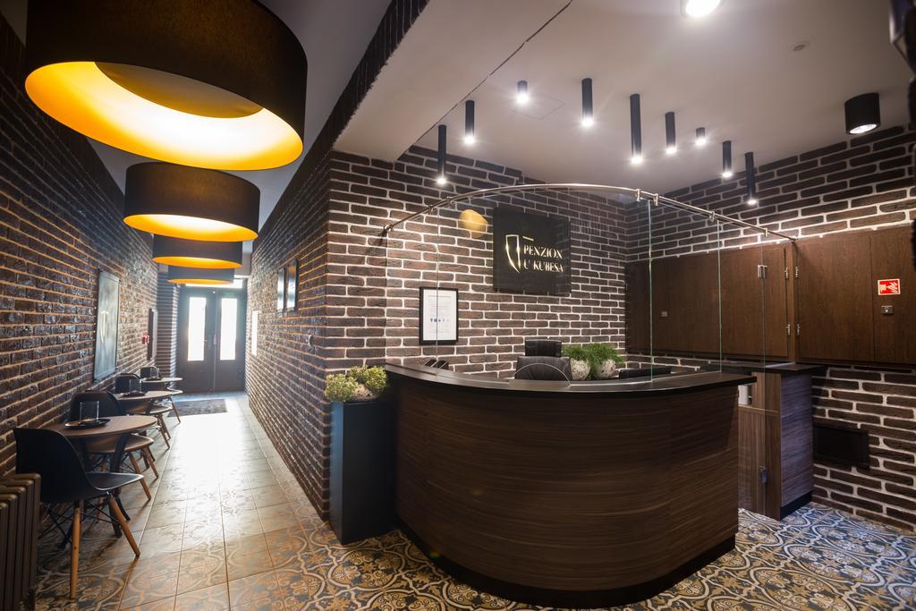 Penzion U Kubesa - Adults Only Kromeriz Ngoại thất bức ảnh