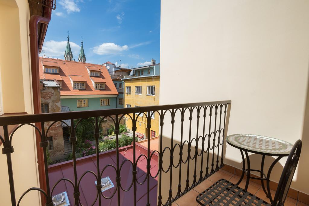Penzion U Kubesa - Adults Only Kromeriz Ngoại thất bức ảnh