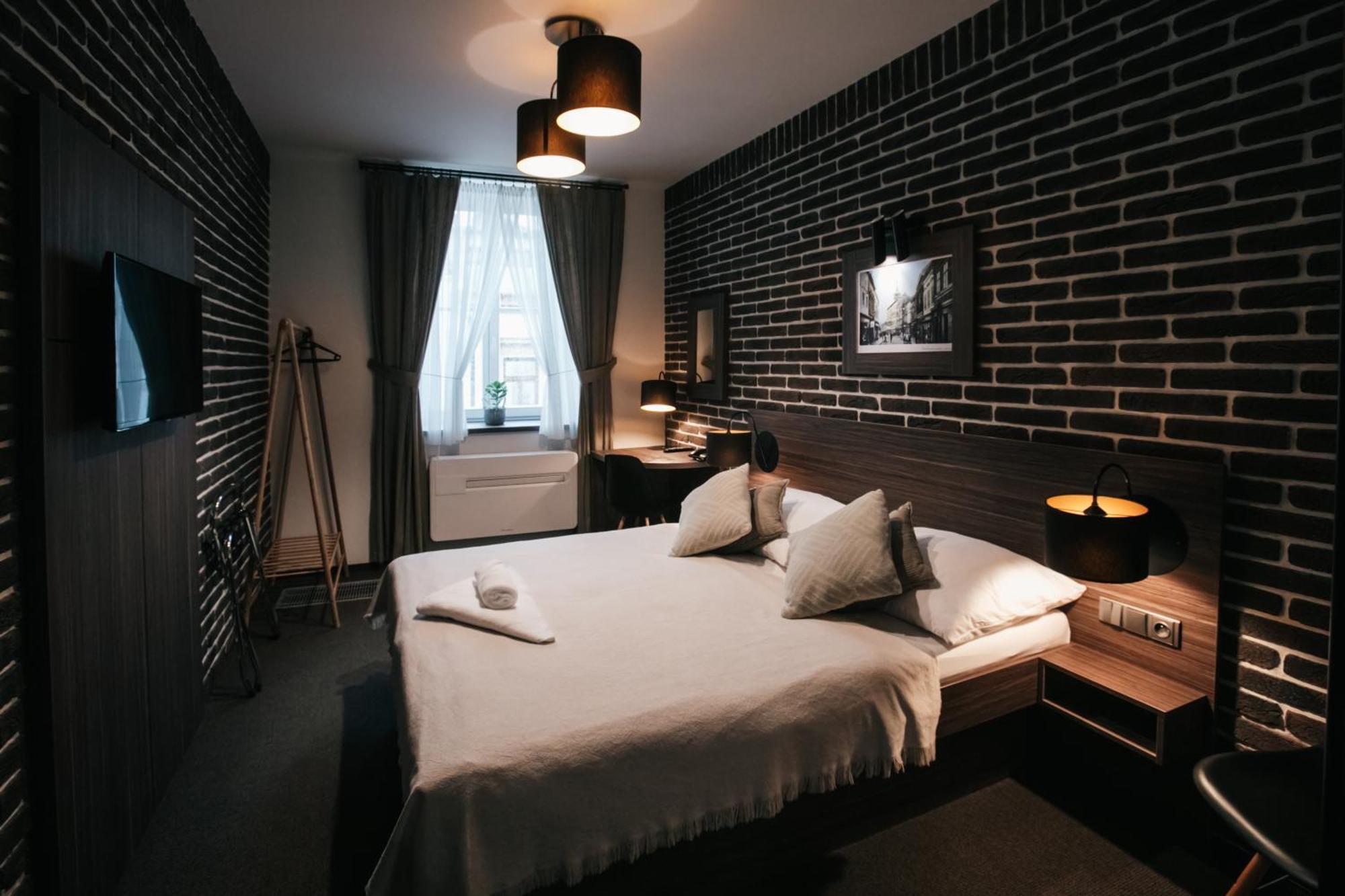 Penzion U Kubesa - Adults Only Kromeriz Ngoại thất bức ảnh