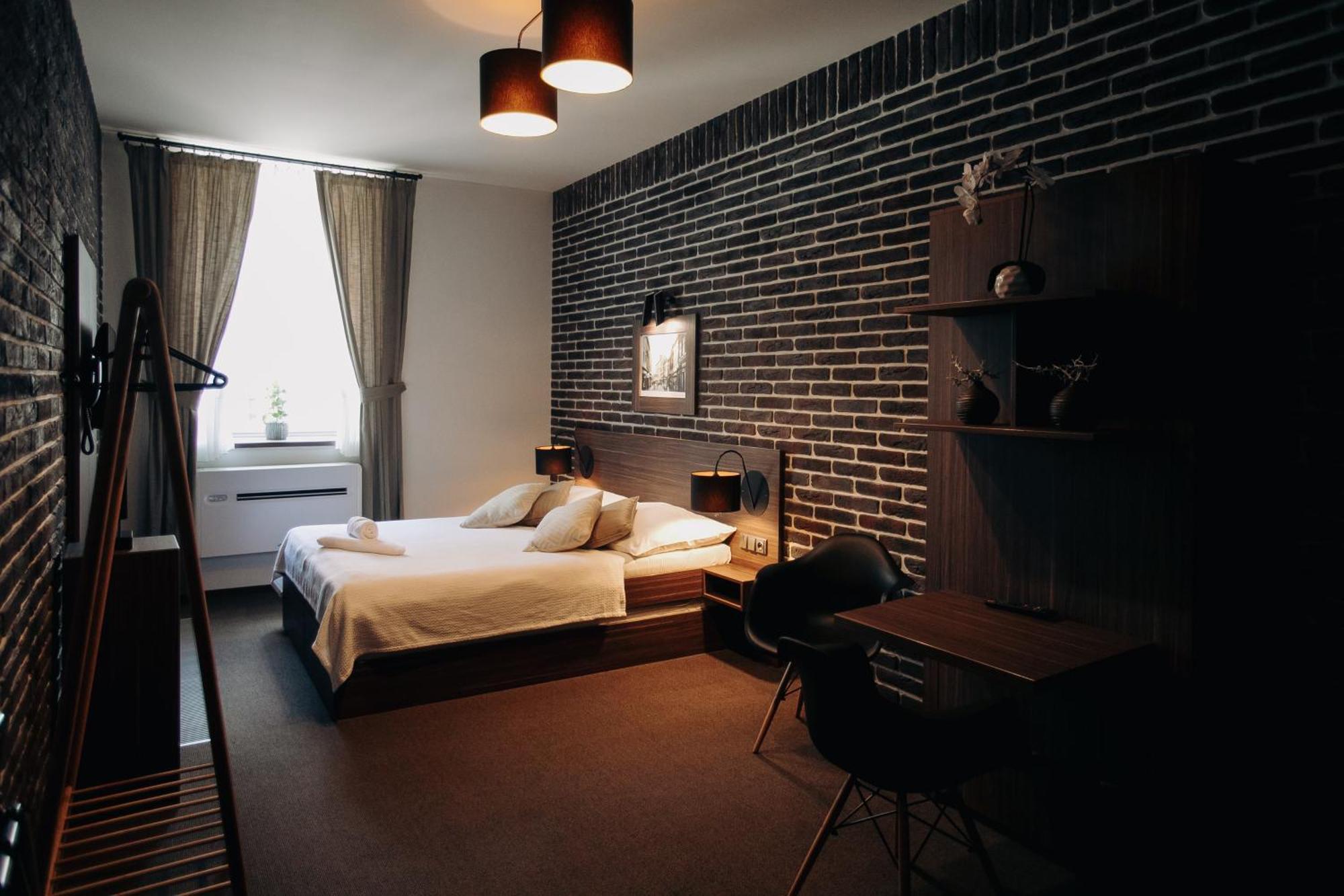 Penzion U Kubesa - Adults Only Kromeriz Ngoại thất bức ảnh