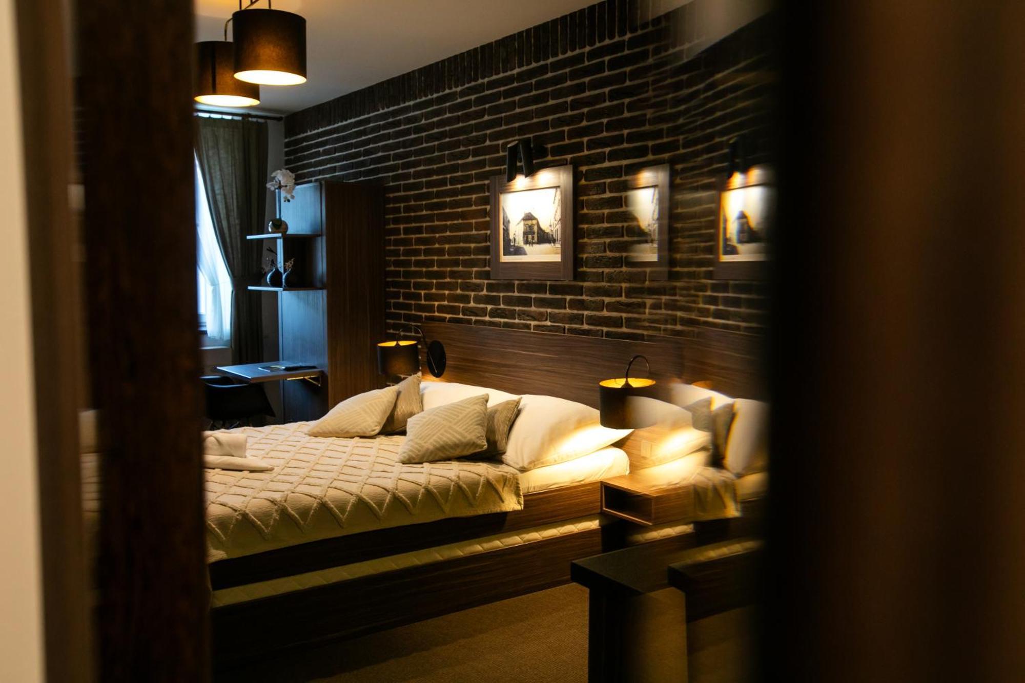 Penzion U Kubesa - Adults Only Kromeriz Ngoại thất bức ảnh