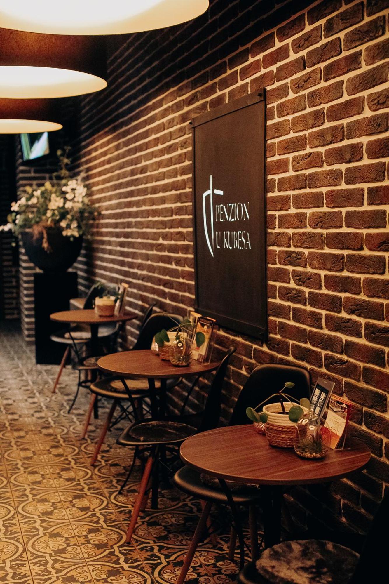 Penzion U Kubesa - Adults Only Kromeriz Ngoại thất bức ảnh