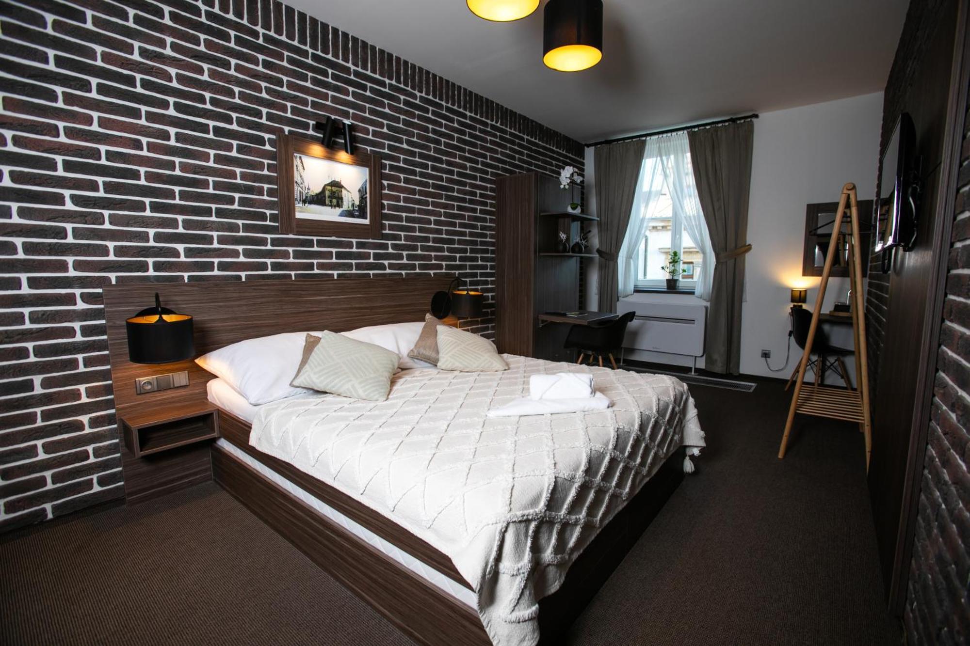 Penzion U Kubesa - Adults Only Kromeriz Ngoại thất bức ảnh