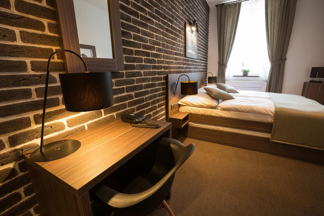Penzion U Kubesa - Adults Only Kromeriz Ngoại thất bức ảnh