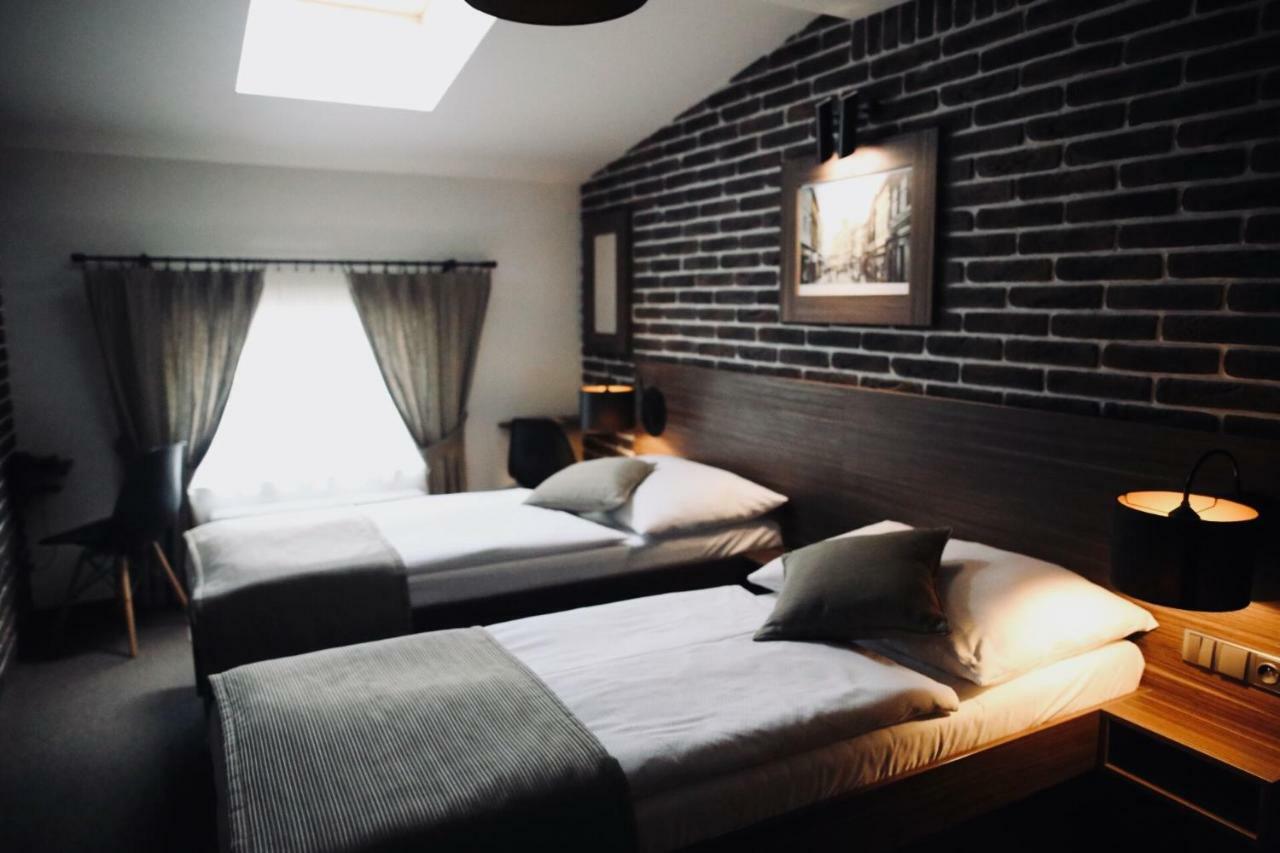 Penzion U Kubesa - Adults Only Kromeriz Ngoại thất bức ảnh